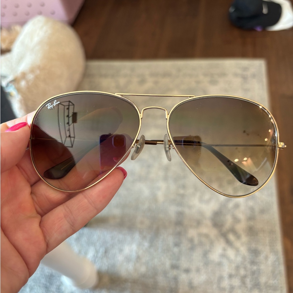 Ray Bans aviators